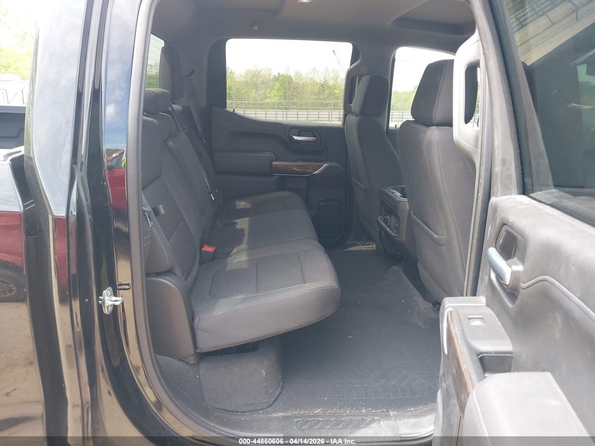 2021 Chevrolet Silverado 1500 4Wd Short Bed Rst VIN: 1GCUYEED2MZ312907 Lot: 44860606