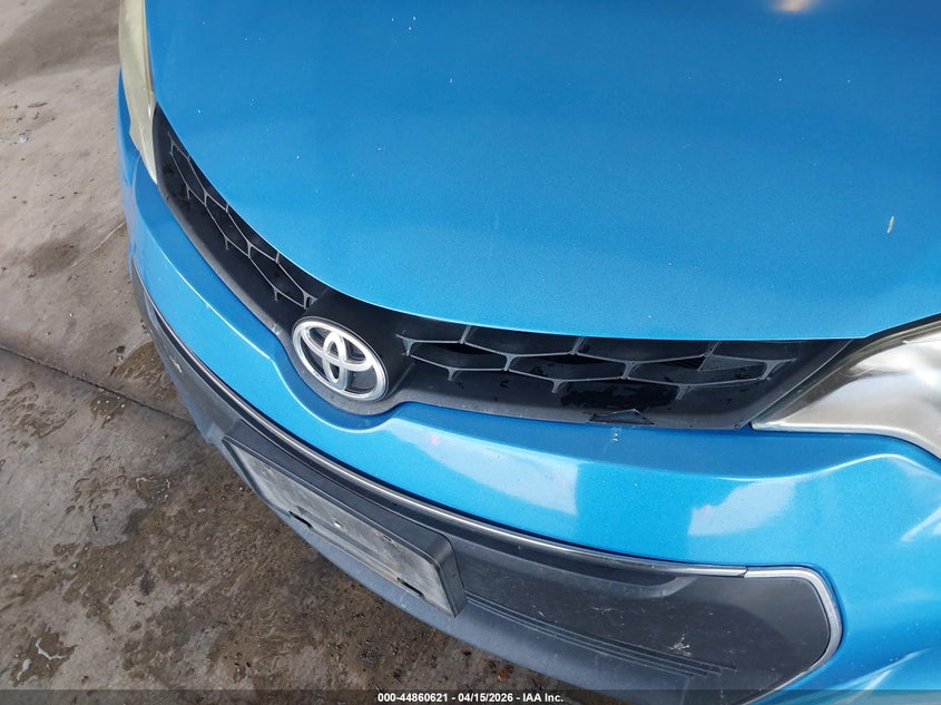 2014 Toyota Corolla S Plus VIN: 5YFBURHE1EP116550 Lot: 44860621