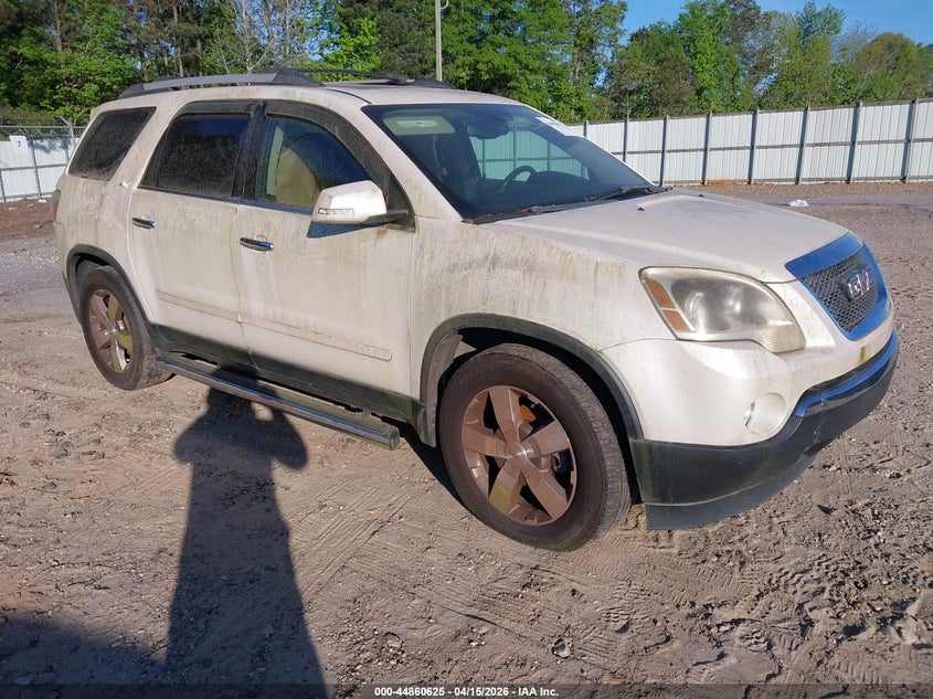 2011 GMC Acadia Slt-2