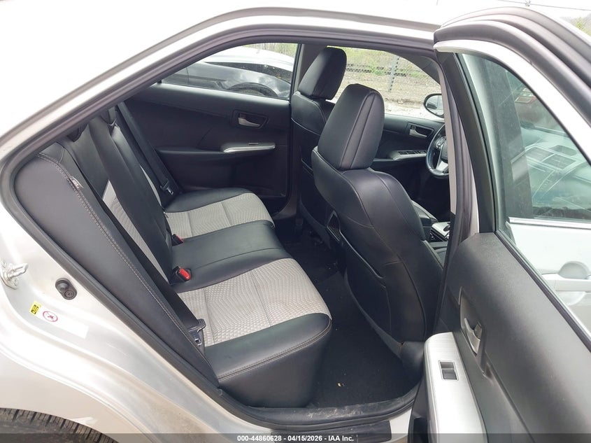 2012 Toyota Camry Se VIN: 4T1BF1FK9CU612938 Lot: 44860628