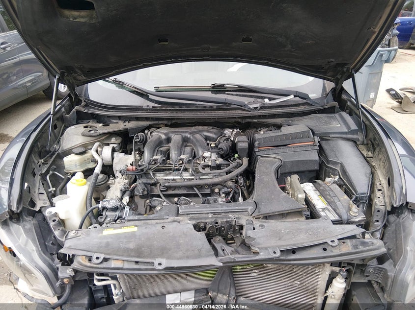 2013 Nissan Maxima 3.5 Sv VIN: 1N4AA5AP3DC812297 Lot: 44860630