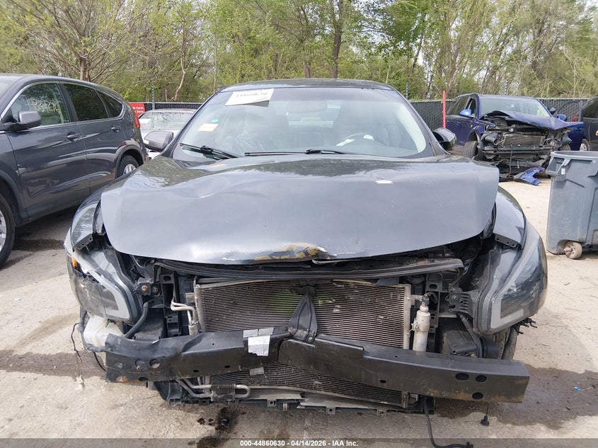 2013 Nissan Maxima 3.5 Sv VIN: 1N4AA5AP3DC812297 Lot: 44860630