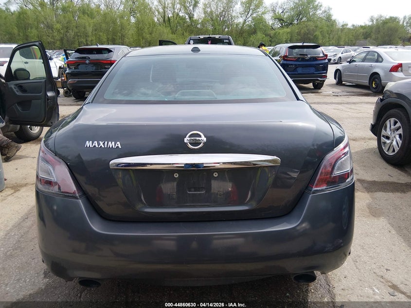 2013 Nissan Maxima 3.5 Sv VIN: 1N4AA5AP3DC812297 Lot: 44860630