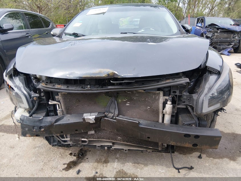 2013 Nissan Maxima 3.5 Sv VIN: 1N4AA5AP3DC812297 Lot: 44860630