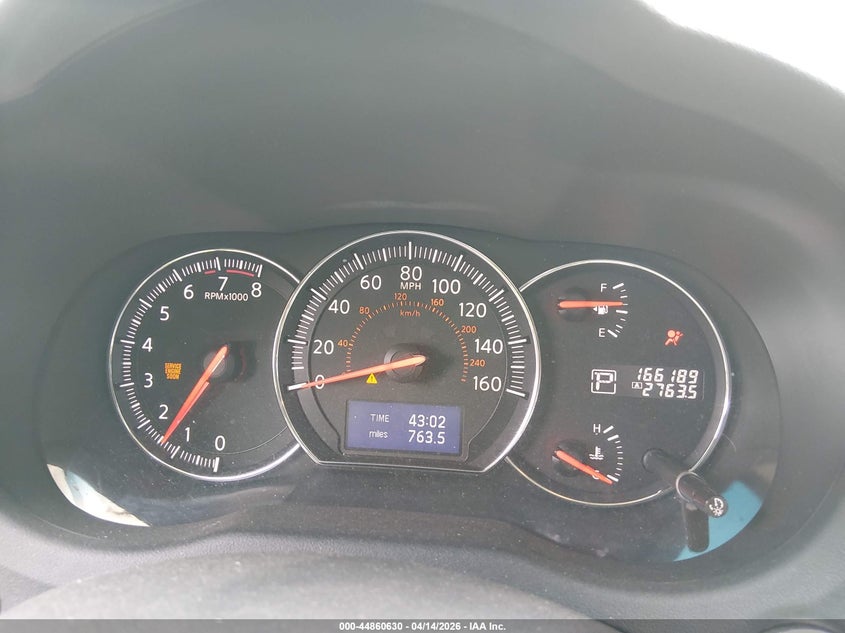 2013 Nissan Maxima 3.5 Sv VIN: 1N4AA5AP3DC812297 Lot: 44860630