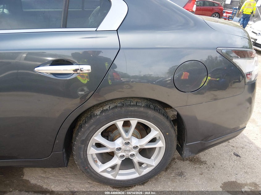 2013 Nissan Maxima 3.5 Sv VIN: 1N4AA5AP3DC812297 Lot: 44860630