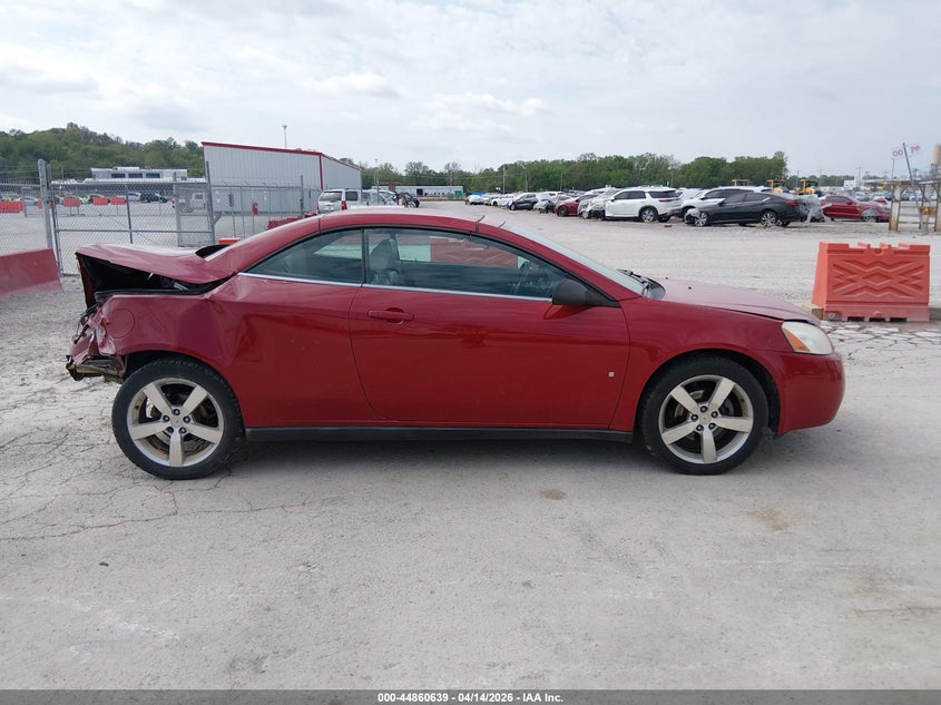 2007 Pontiac G6 Gt VIN: 1G2ZH361974147250 Lot: 44860639