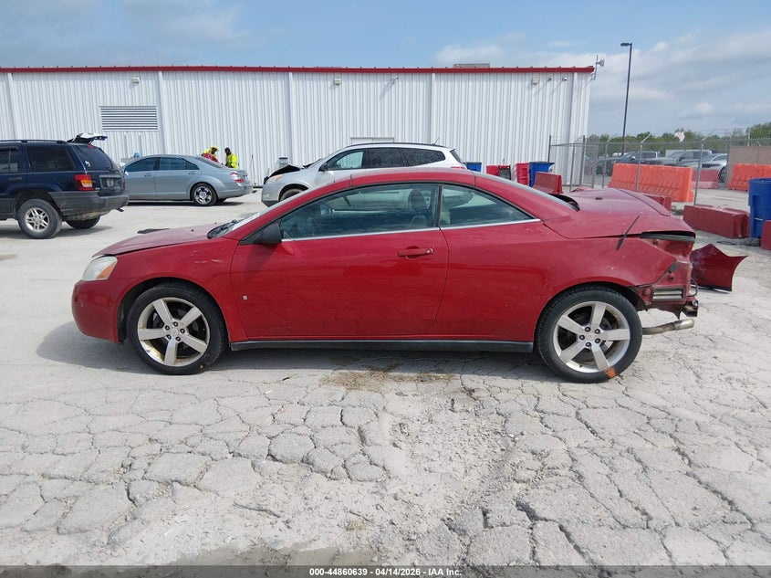 2007 Pontiac G6 Gt VIN: 1G2ZH361974147250 Lot: 44860639