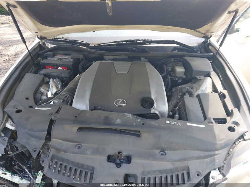 2015 Lexus Gs 350 VIN: JTHCE1BL5FA004784 Lot: 44860642