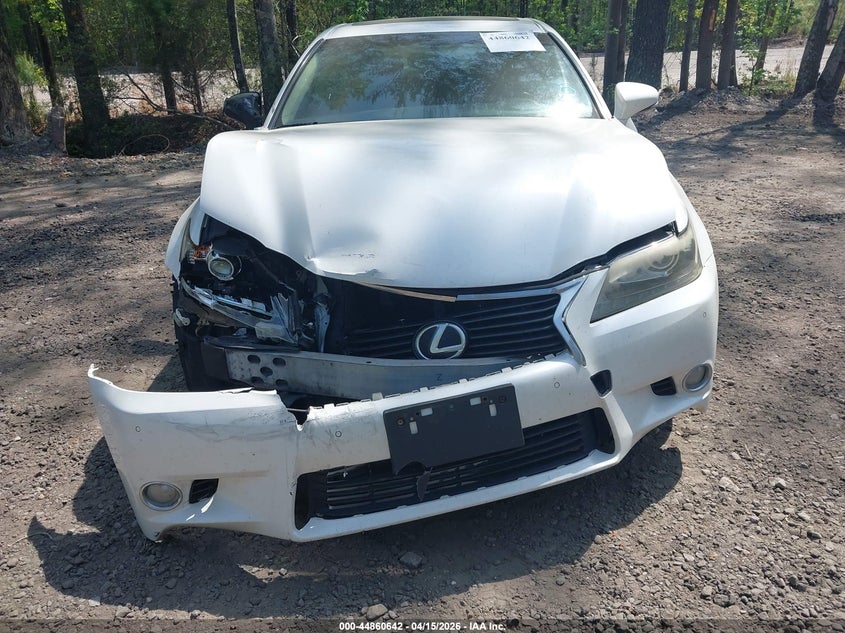 2015 Lexus Gs 350 VIN: JTHCE1BL5FA004784 Lot: 44860642