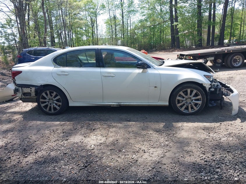 2015 Lexus Gs 350 VIN: JTHCE1BL5FA004784 Lot: 44860642