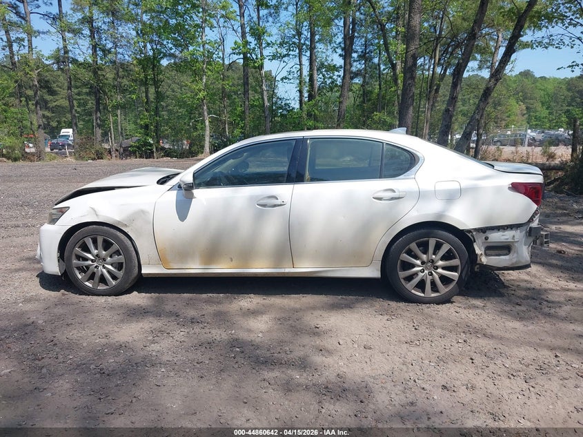 2015 Lexus Gs 350 VIN: JTHCE1BL5FA004784 Lot: 44860642