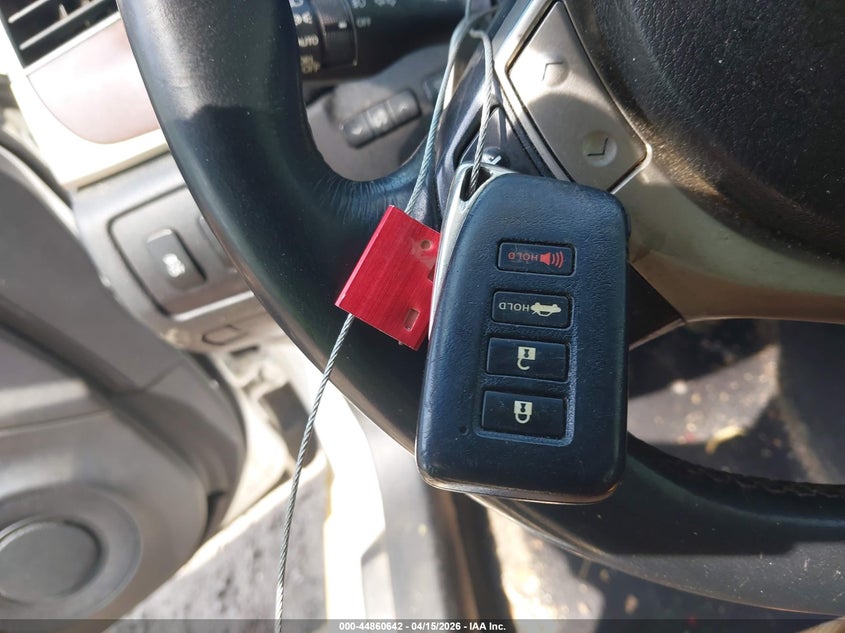 2015 Lexus Gs 350 VIN: JTHCE1BL5FA004784 Lot: 44860642