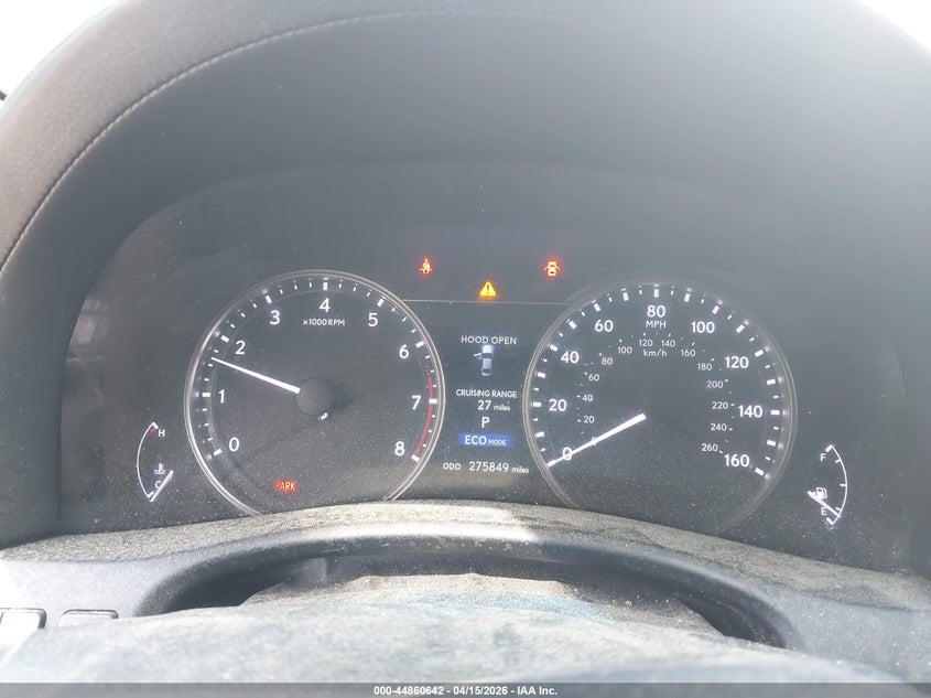 2015 Lexus Gs 350 VIN: JTHCE1BL5FA004784 Lot: 44860642