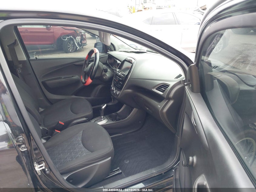 2019 Chevrolet Spark Ls Cvt