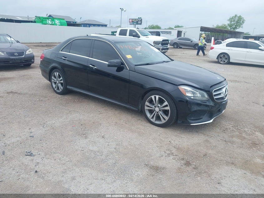 2016 MERCEDES-BENZ E 350