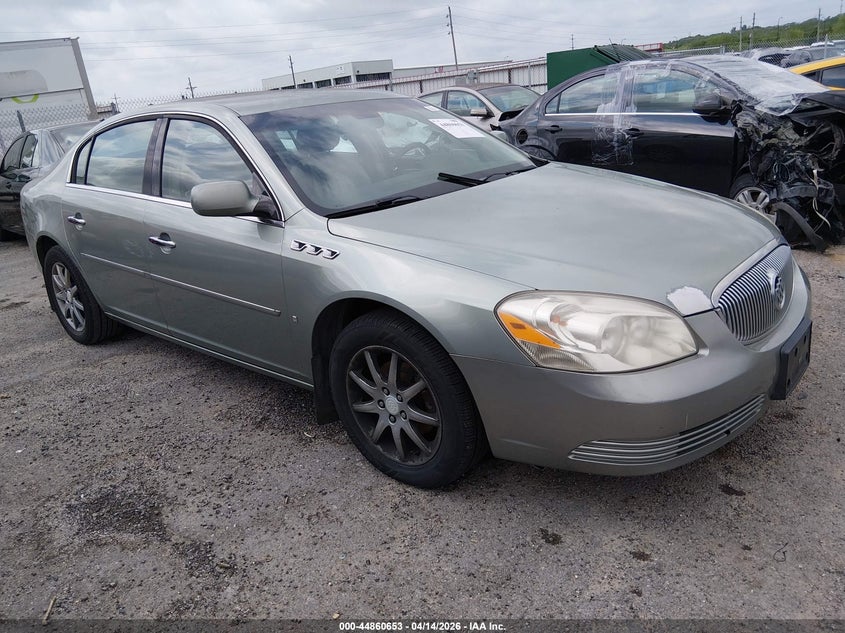 2007 Buick Lucerne Cxl