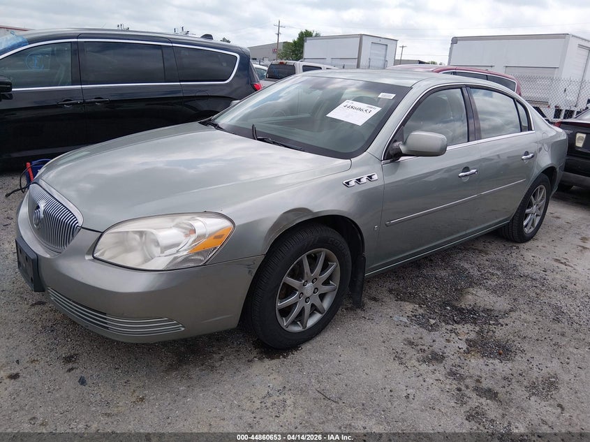 2007 Buick Lucerne Cxl