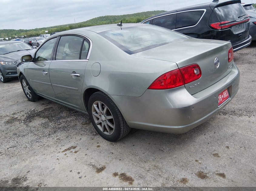2007 Buick Lucerne Cxl