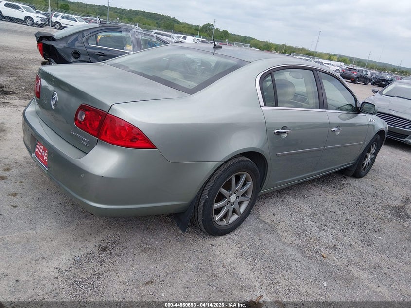 2007 Buick Lucerne Cxl
