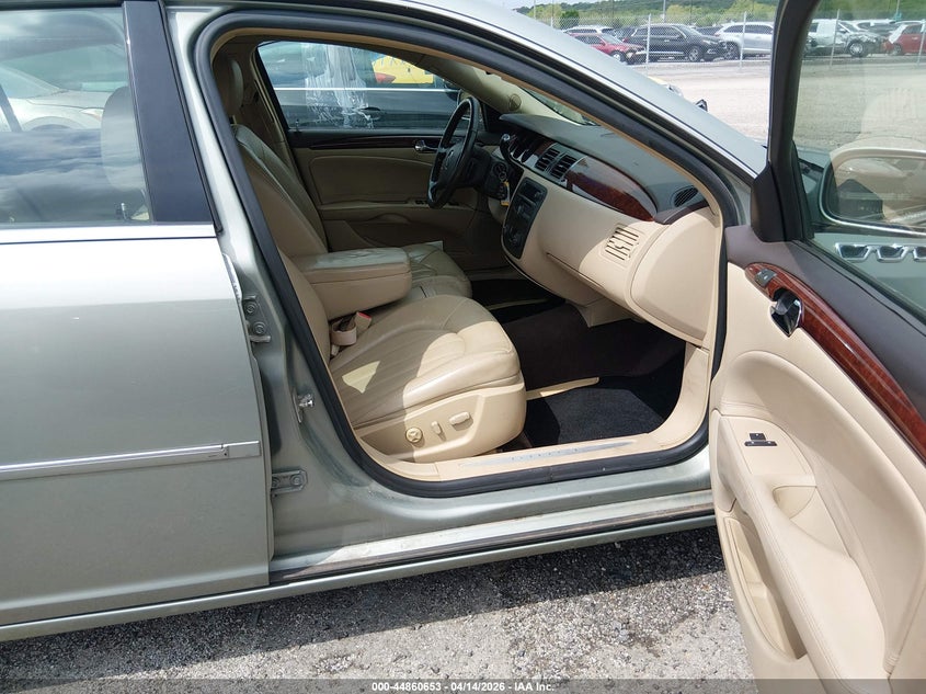 2007 Buick Lucerne Cxl