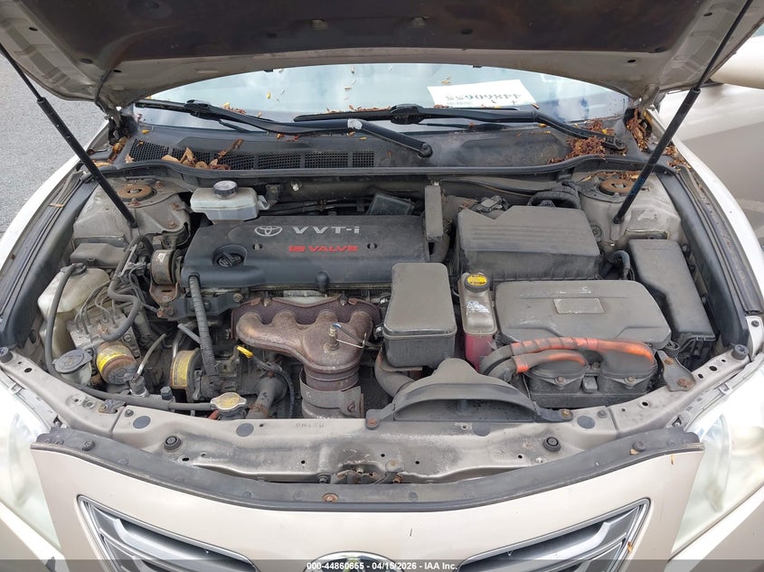 2008 Toyota Camry Hybrid VIN: 4T1BB46K58U045728 Lot: 44860655