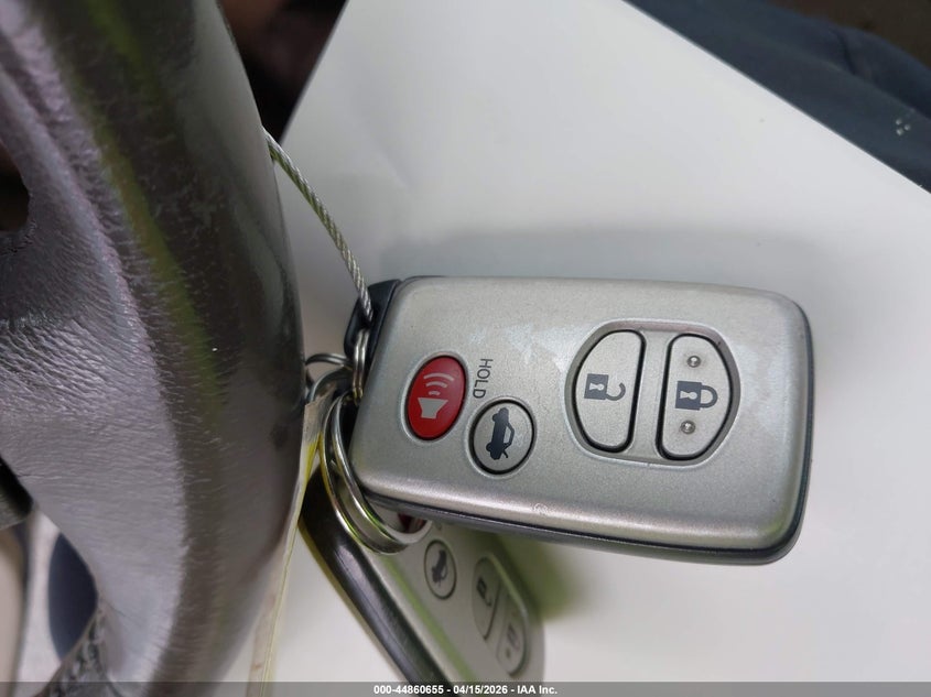 2008 Toyota Camry Hybrid VIN: 4T1BB46K58U045728 Lot: 44860655