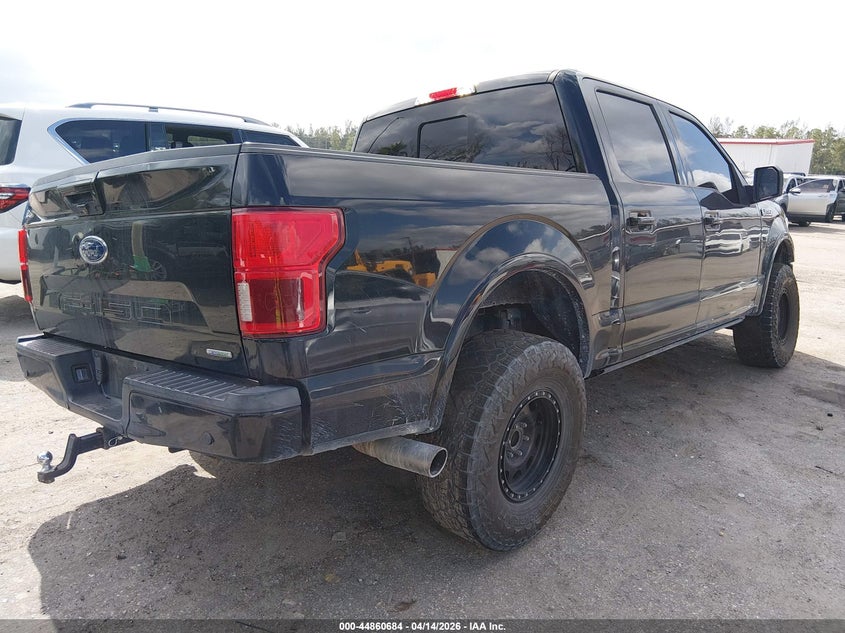 2018 Ford F-150 King Ranch/Lariat/Limited/Platinum/Xl/Xlt 1FTEW1EG6JKD45068 photo 1