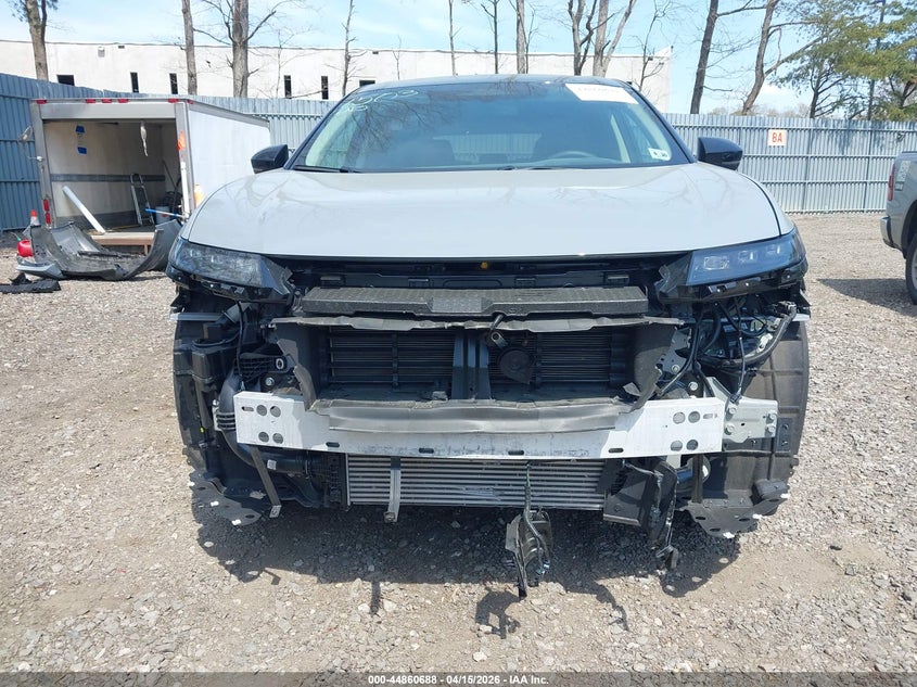 2025 Nissan Murano Sl VIN: 5N1AZ3CSXSC105313 Lot: 44860688