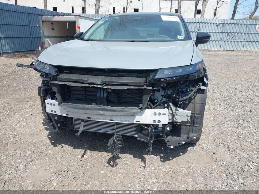 2025 Nissan Murano Sl VIN: 5N1AZ3CSXSC105313 Lot: 44860688