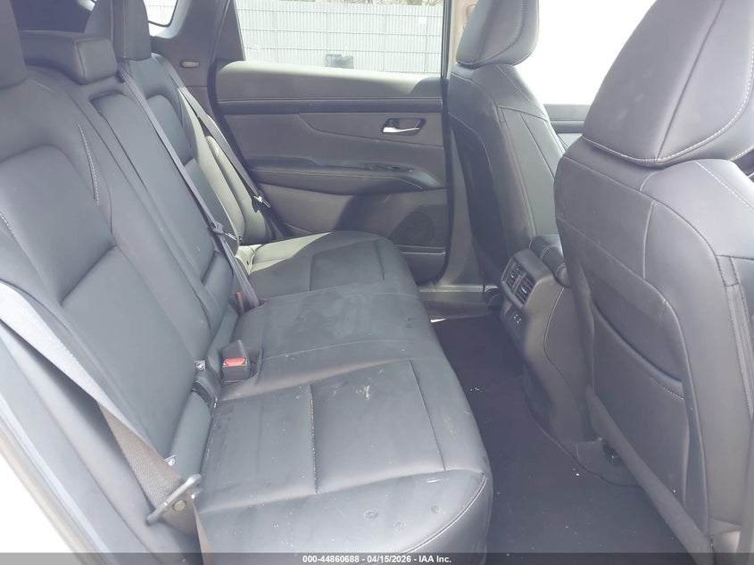 2025 Nissan Murano Sl VIN: 5N1AZ3CSXSC105313 Lot: 44860688