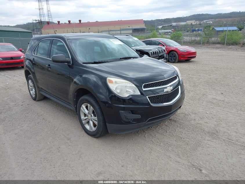 2011 Chevrolet Equinox Ls