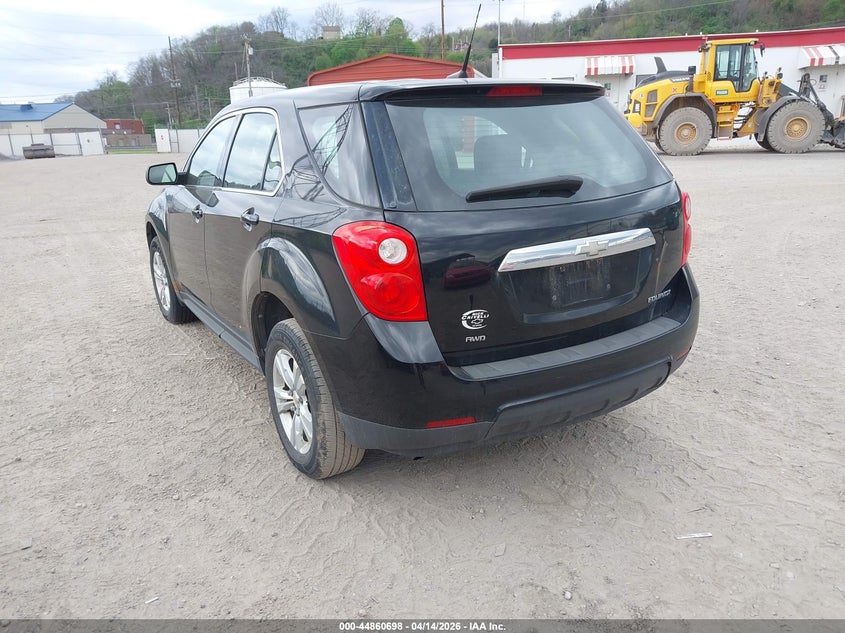 2011 Chevrolet Equinox Ls