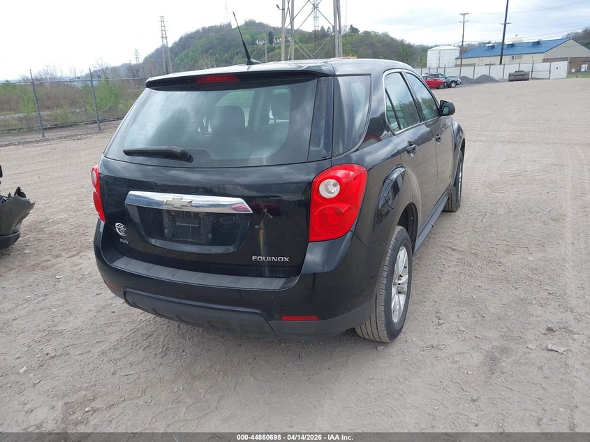 2011 Chevrolet Equinox Ls
