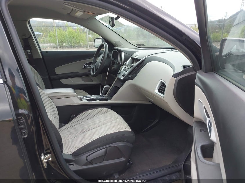 2011 Chevrolet Equinox Ls