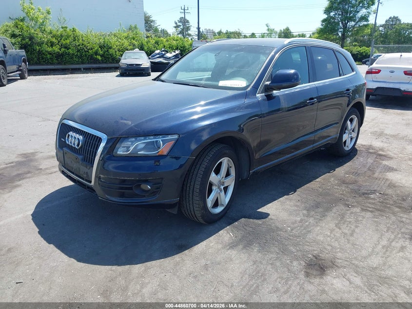 2011 Audi Q5 2.0T Premium