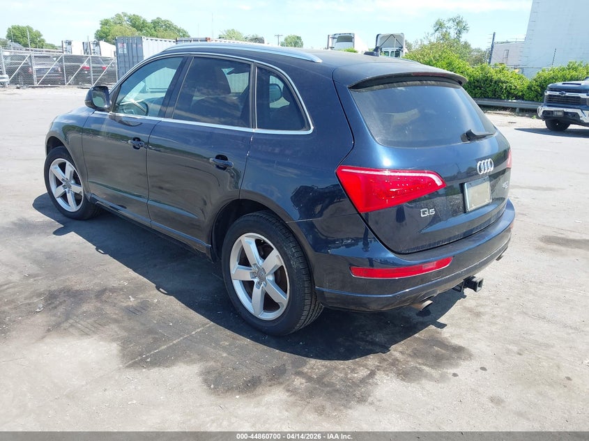 2011 Audi Q5 2.0T Premium