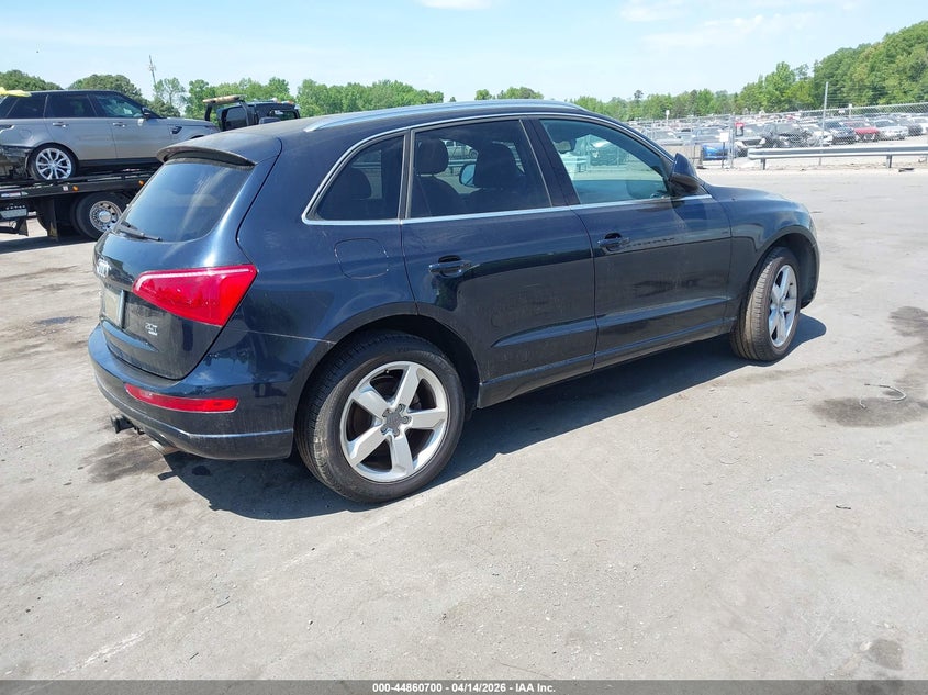 2011 Audi Q5 2.0T Premium
