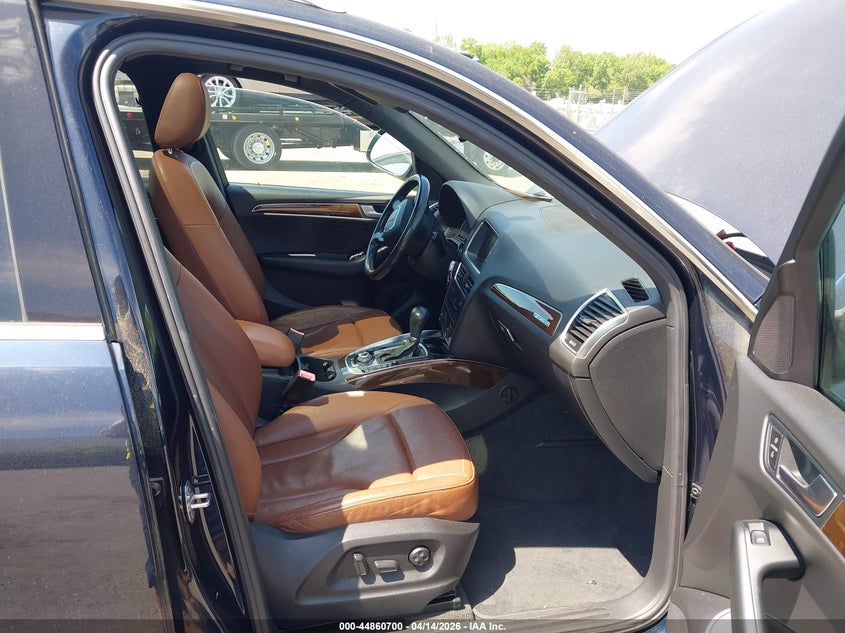 2011 Audi Q5 2.0T Premium