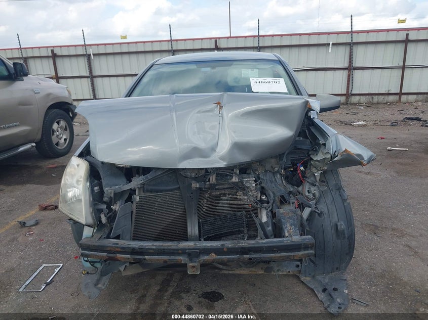 2008 Nissan Sentra 2.0 VIN: 3N1AB61EX8L728387 Lot: 44860702