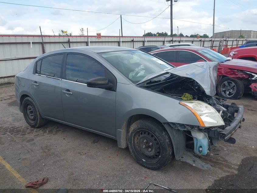 2008 Nissan Sentra 2.0 VIN: 3N1AB61EX8L728387 Lot: 44860702