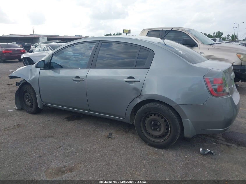 2008 Nissan Sentra 2.0 VIN: 3N1AB61EX8L728387 Lot: 44860702