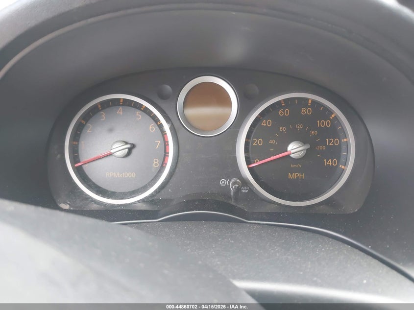 2008 Nissan Sentra 2.0 VIN: 3N1AB61EX8L728387 Lot: 44860702