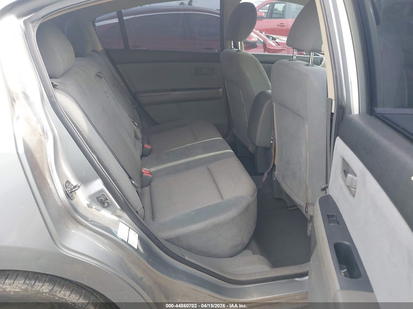 2008 Nissan Sentra 2.0 VIN: 3N1AB61EX8L728387 Lot: 44860702