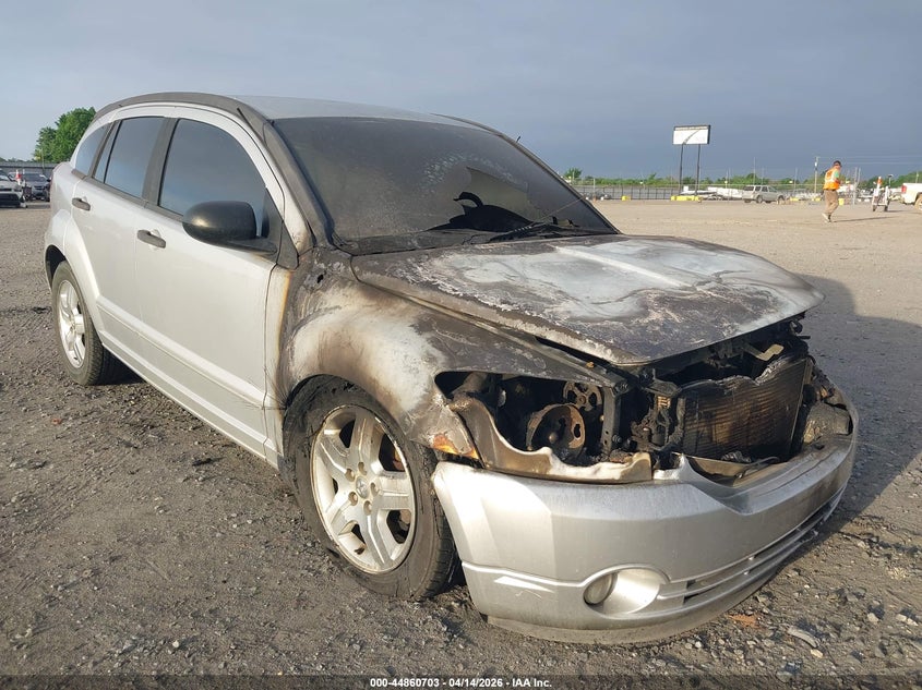 2007 Dodge Caliber Sxt