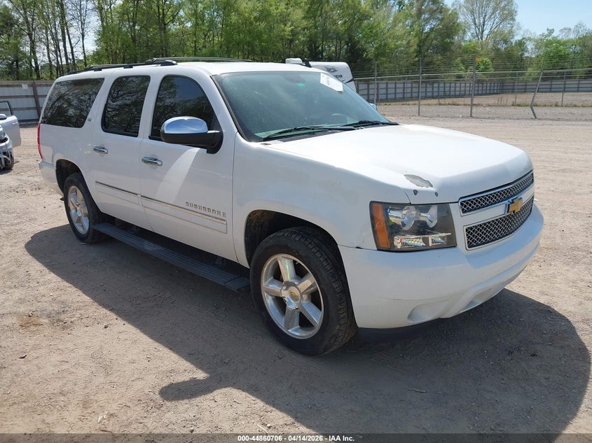 2009 Chevrolet Suburban 1500 Ltz