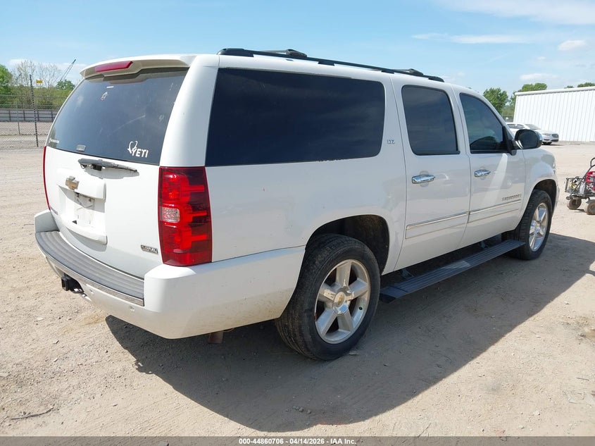 2009 Chevrolet Suburban 1500 Ltz