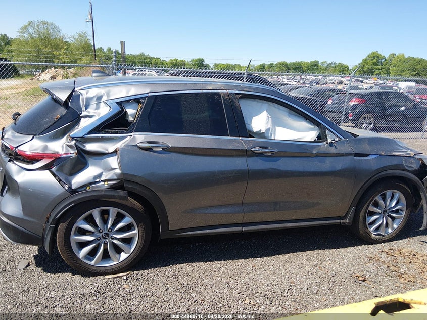 2019 Infiniti Qx50 VIN: 3PCAJ5M30KF107959 Lot: 44860710