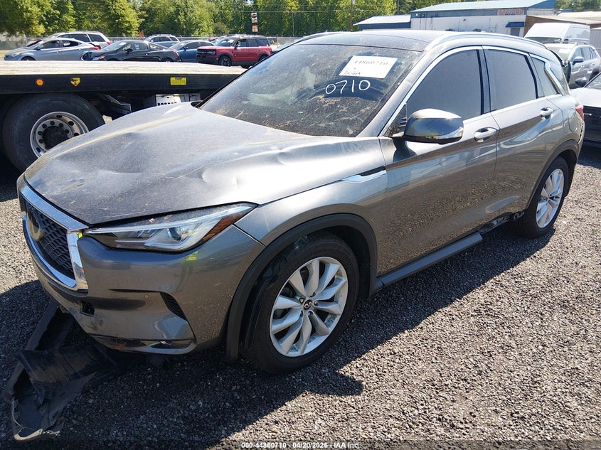 2019 Infiniti Qx50 3PCAJ5M30KF107959 photo 1