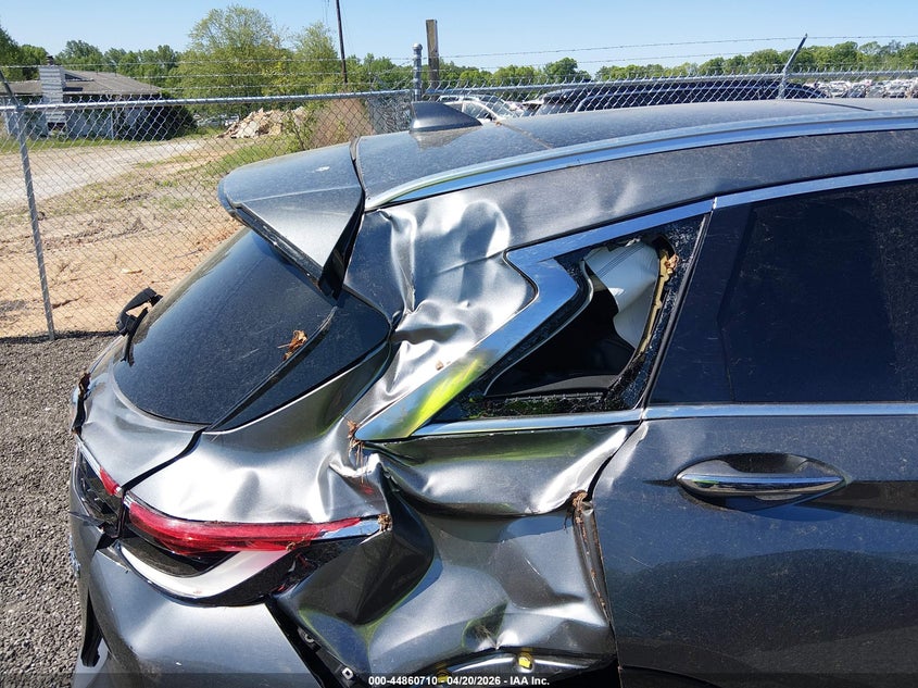 2019 Infiniti Qx50 VIN: 3PCAJ5M30KF107959 Lot: 44860710